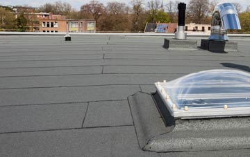 benefits of Greenhall flat roofing