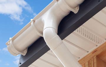 Greenhall gutter installation costs