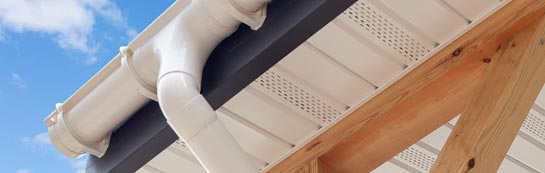 get Greenhall guttering quotes today